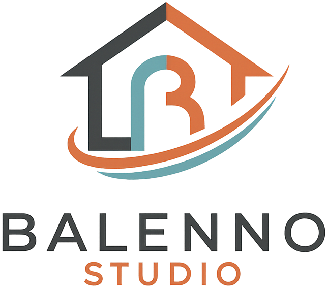 BALENNO STUDIO Logo